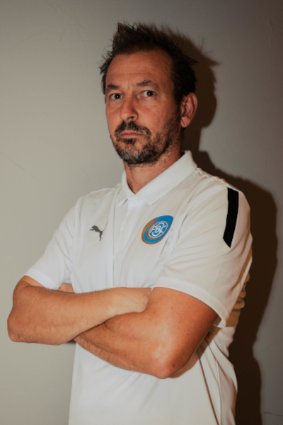 Marco Maestripieri : Mister