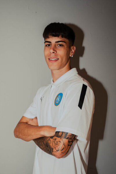 Mattia Arienti : Mister