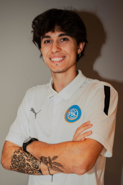 Martino Galli : Preparatore Motorio e Coordinativo