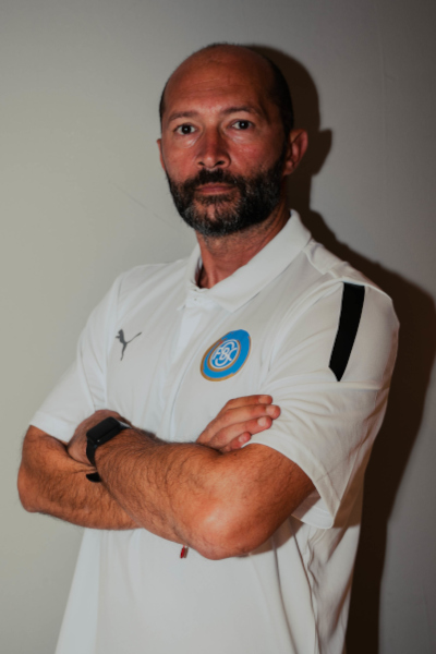 Claudio Cantoro : Mister